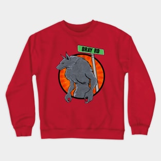 The Beast of Bray Road Crewneck Sweatshirt